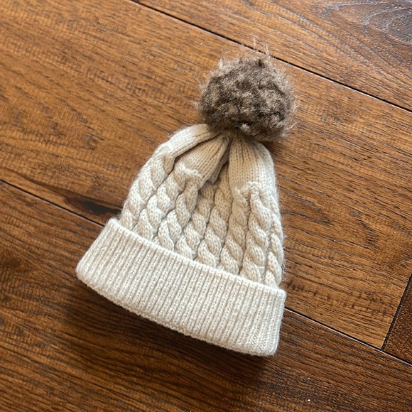 Baby Winter Beanie - Picture 3 of 3